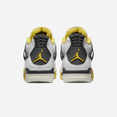 Nike Air Jordan 4 Retro Vivid Sulfur WMNS