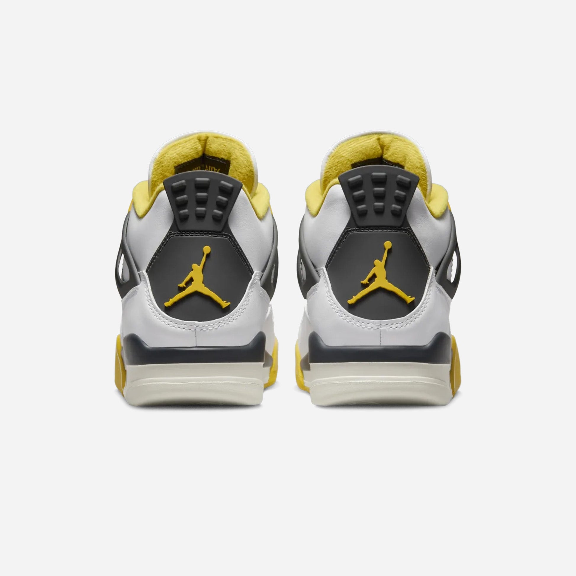 Nike Air Jordan 4 Retro Vivid Sulfur WMNS