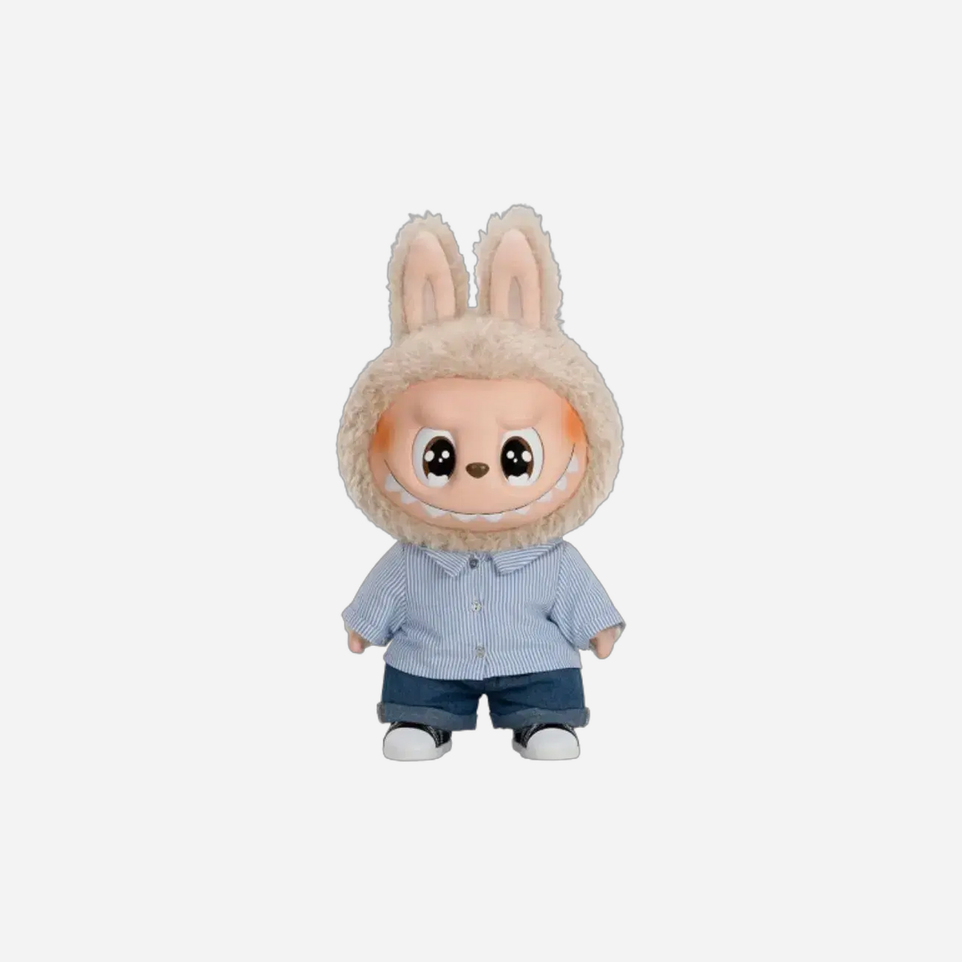 Pop Mart Labubu The Monsters Flip With Me Vinyl Plush Doll