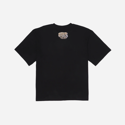 Ozo World Shuriken Ozo Logo T-Shirt