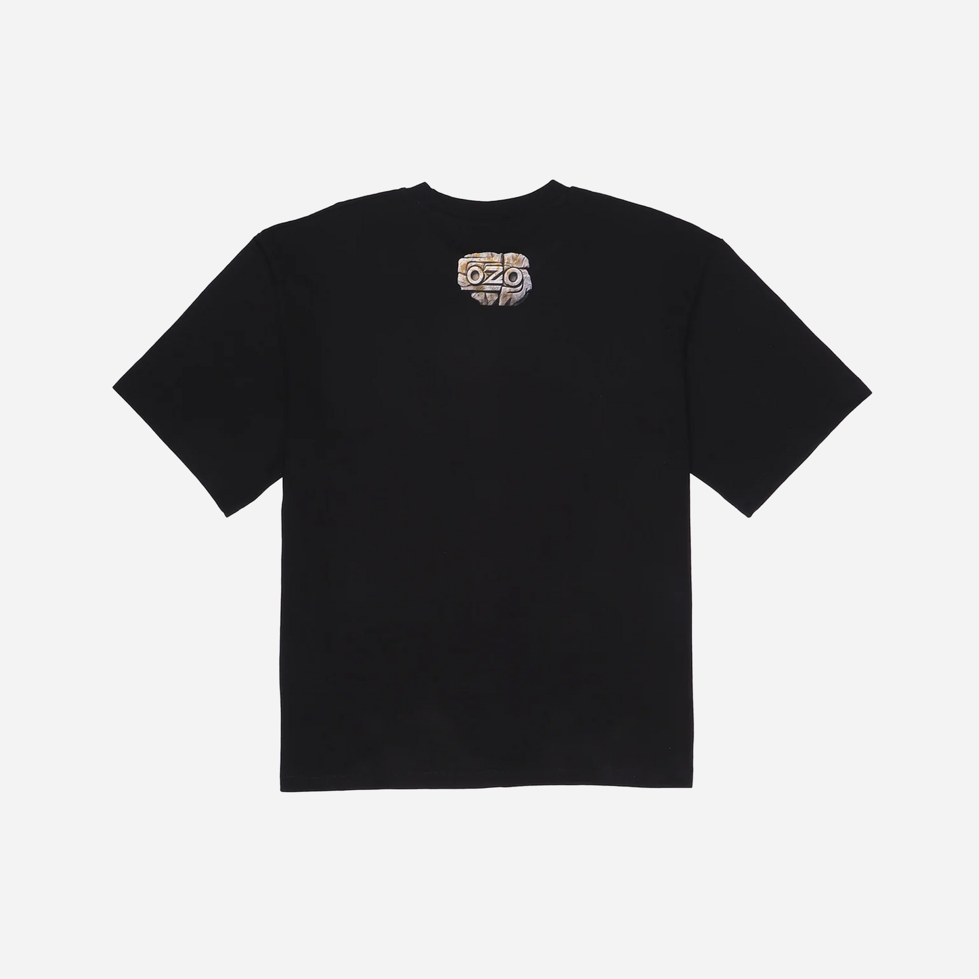 Ozo World Shuriken Ozo Logo T-Shirt