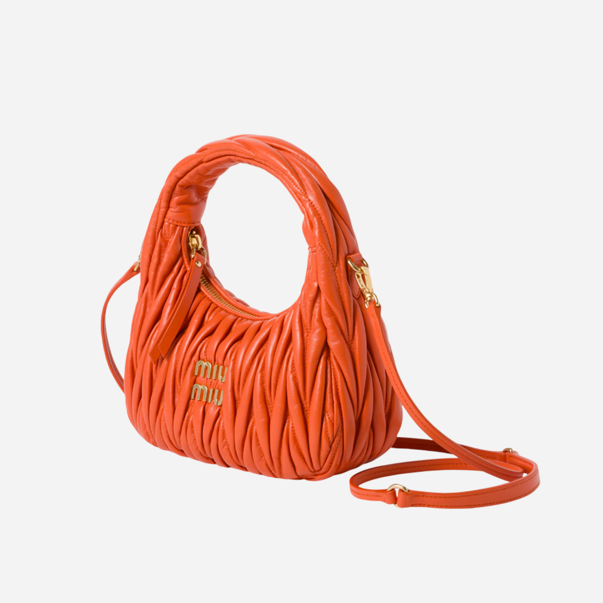 Miu Miu Wander Orange