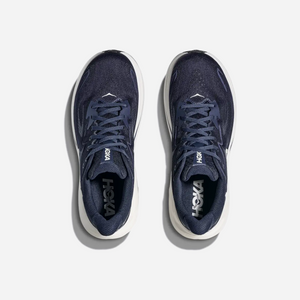 Hoka Clifton 10 Navy White