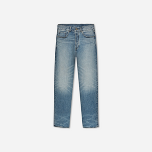 Fear Of God Essentials SS25 Denim 5-Pocket Jeans- Classic Blue