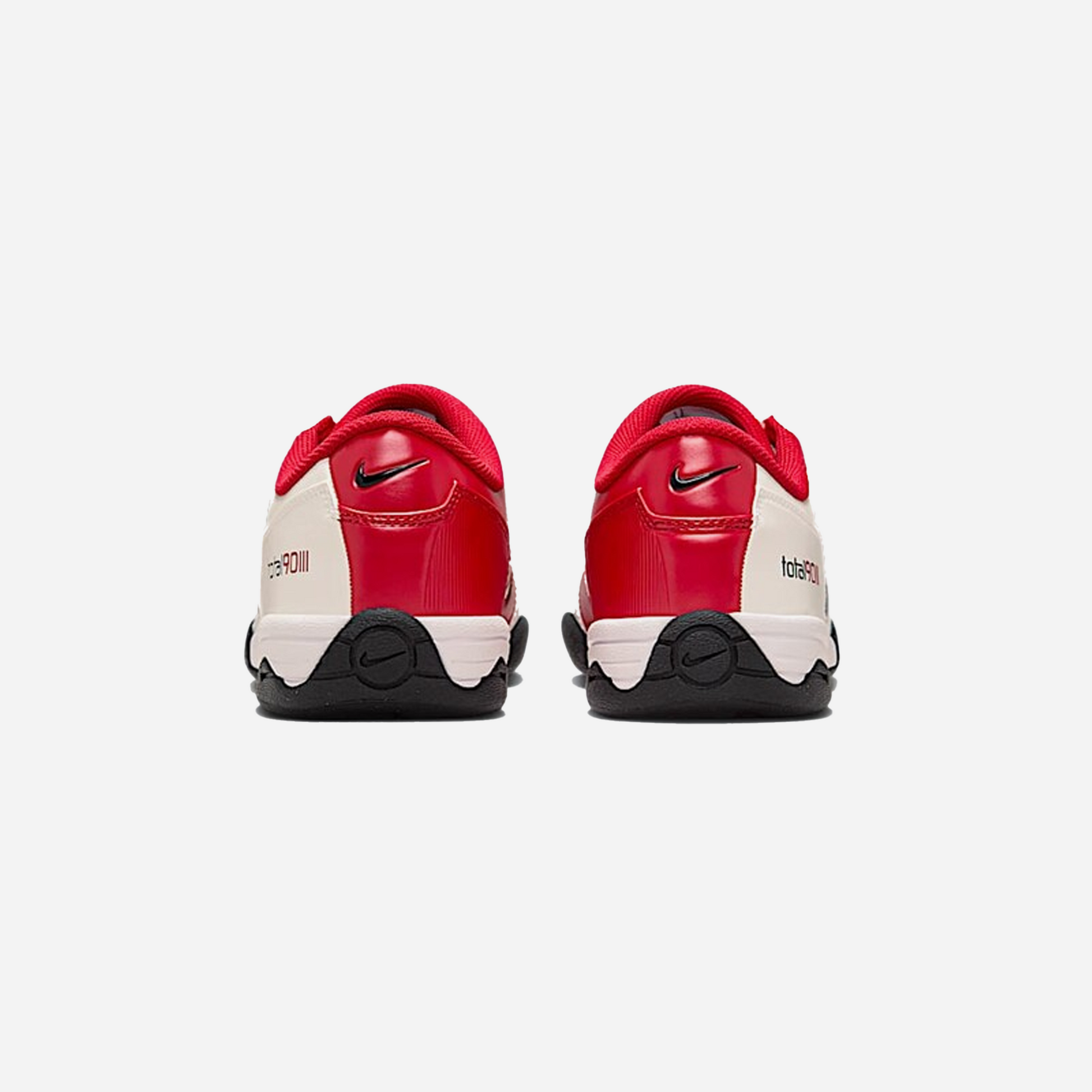 Nike Total 90 3 SP White Gym Red