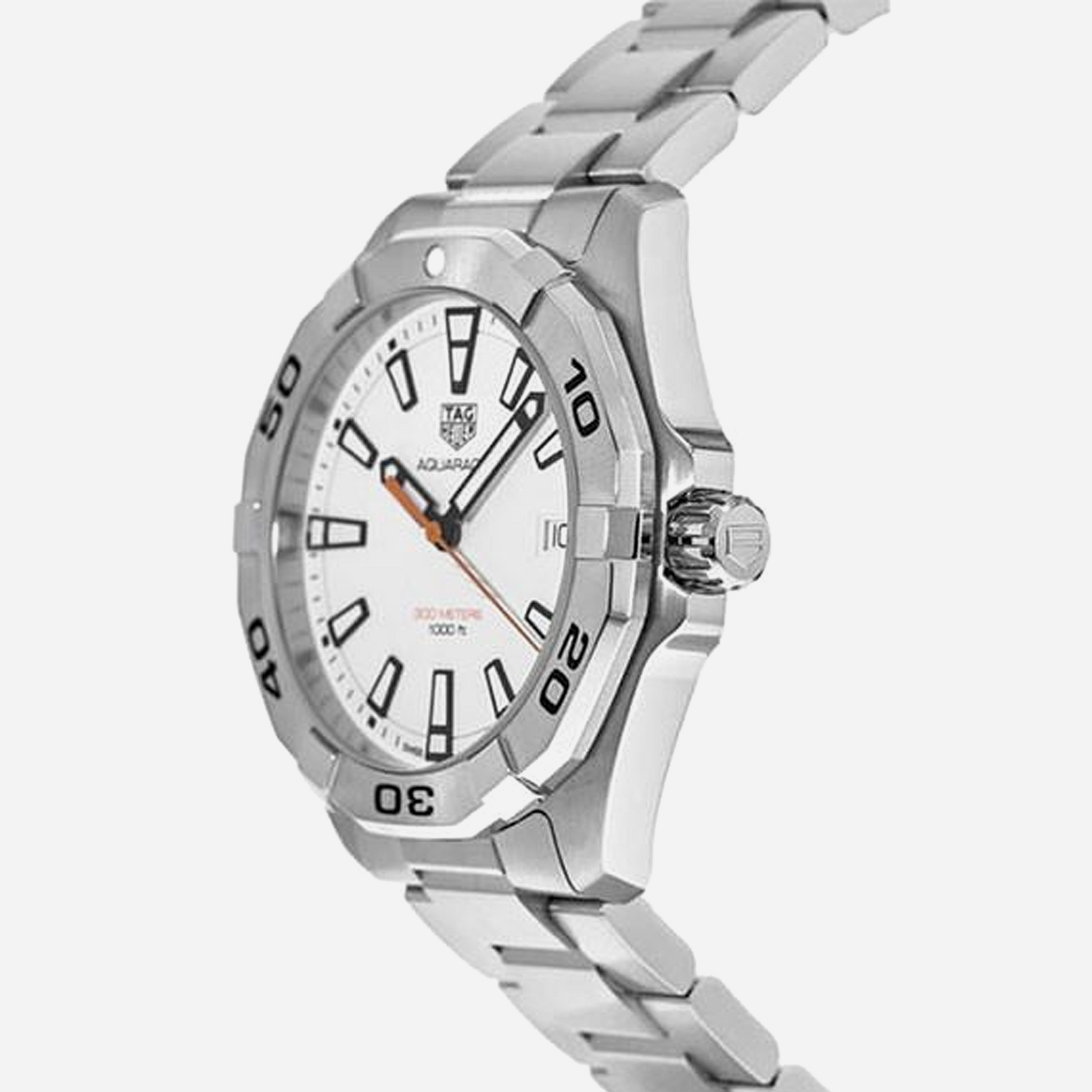 TAG HEUER ACQUARACER WHITE