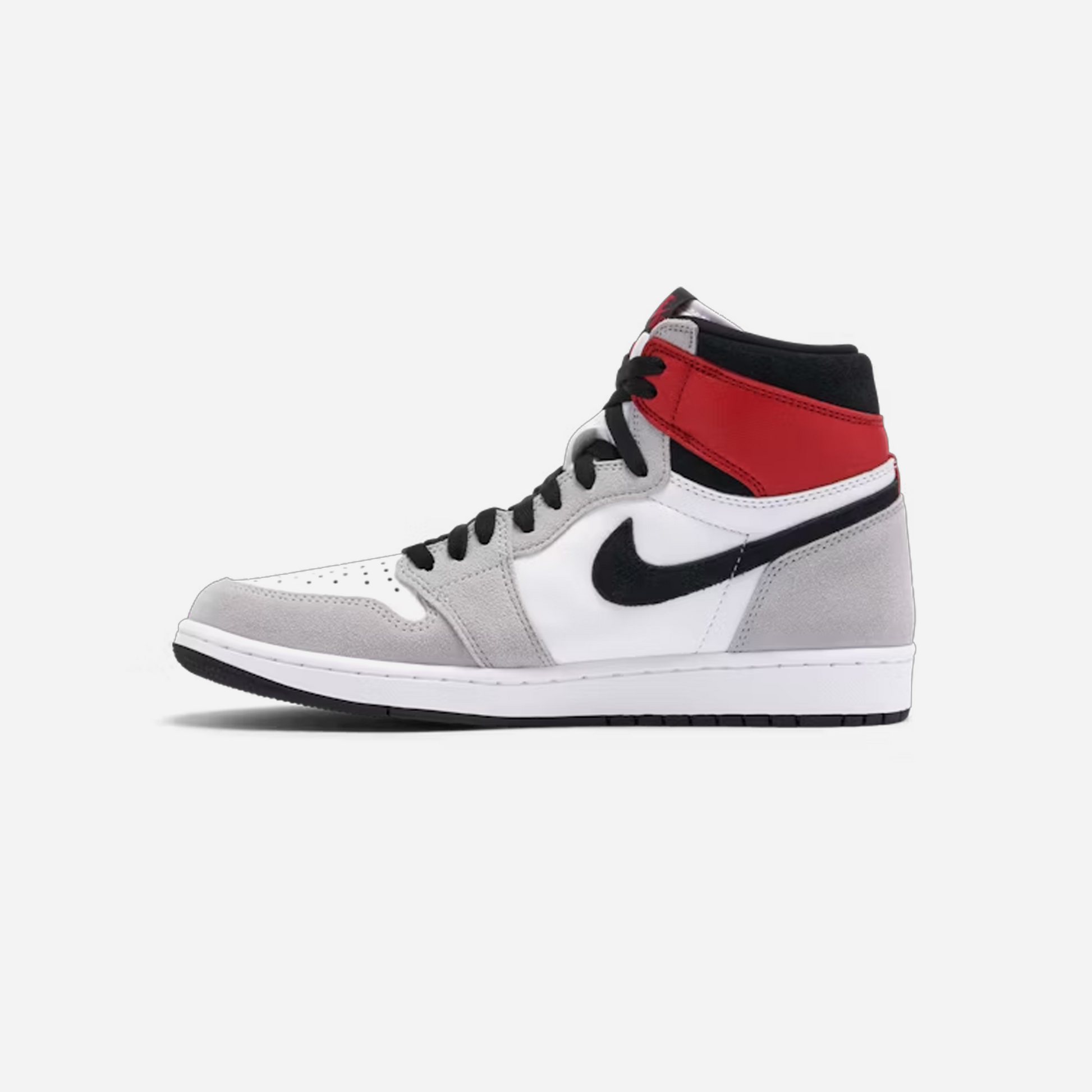 Nike Air Jordan 1 Retro High Light Smoke Grey