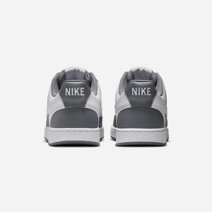 Nike Court Vision Low Cool Grey/White