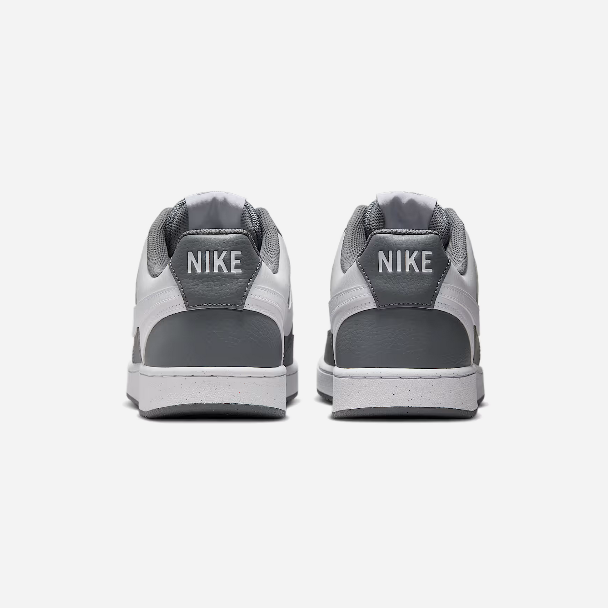 Nike Court Vision Low Cool Grey/White