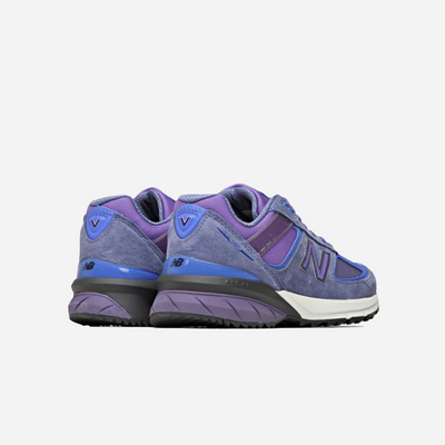 New Balance 990v5 Trail Made in USA Magnetic Blue WMNS