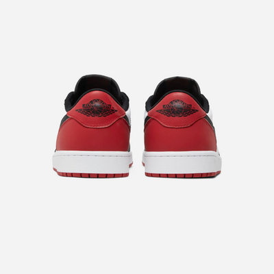 Nike Air Jordan 1 Retro Low OG Black Toe 2023