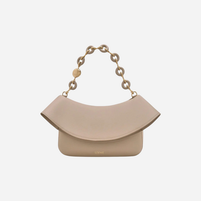 Loewe Medium Ola Bag Sand