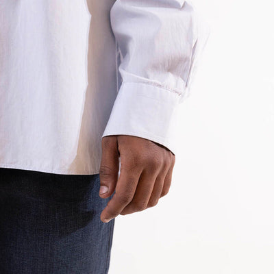Lanvin Cotton Blend Shirt
