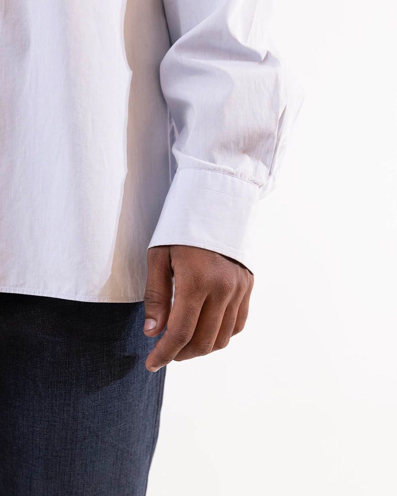 Lanvin Cotton Blend Shirt