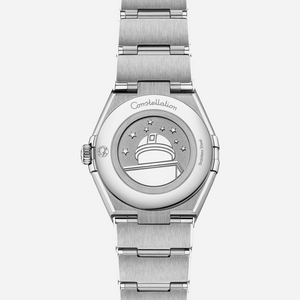 OMEGA CONSTELLATION GREY 7612586282744