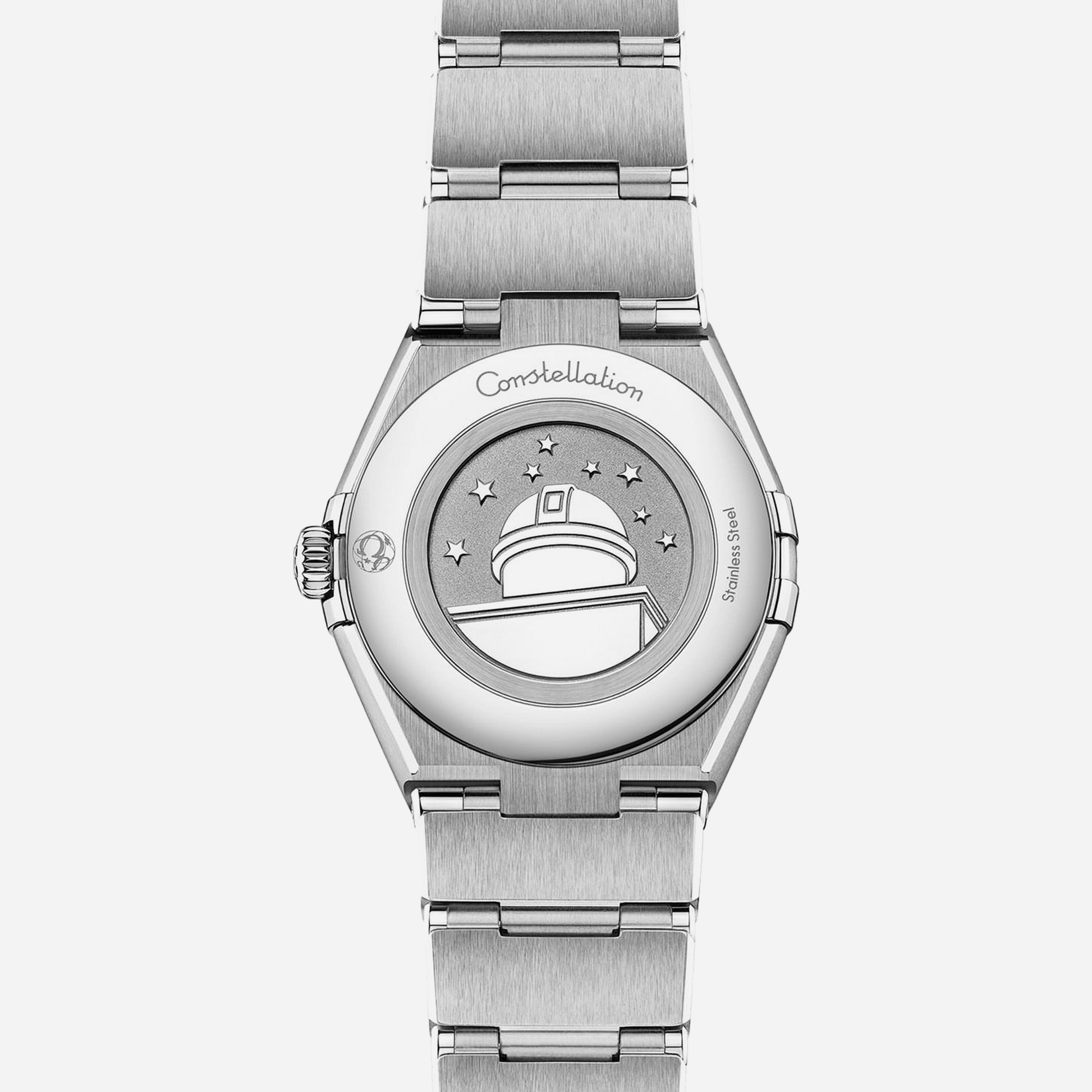 OMEGA CONSTELLATION GREY 7612586282744