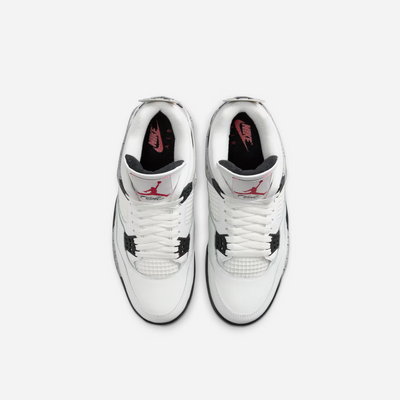 Nike Jordan 4 Retro White Cement (2025)