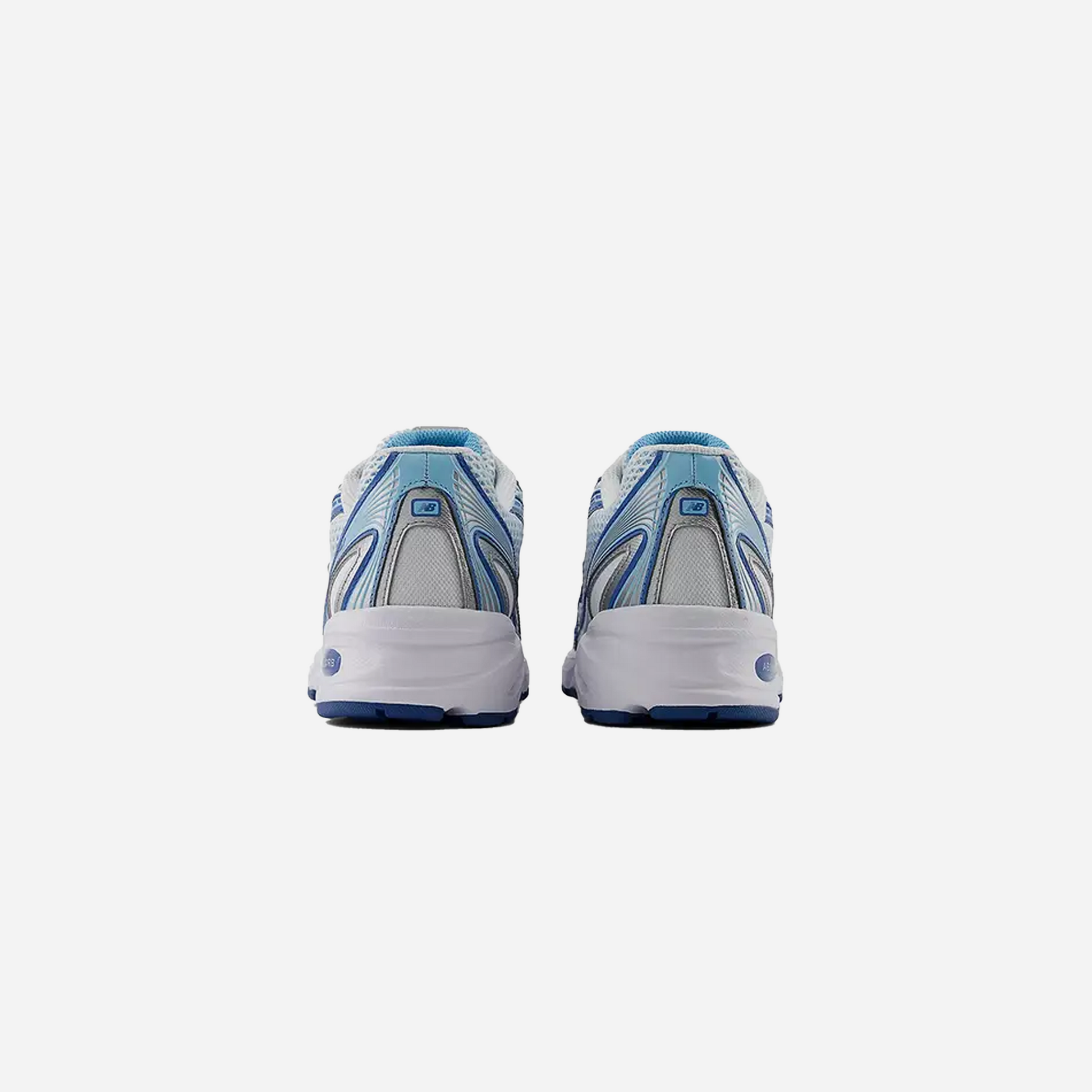 New Balance 740v2 Blue Agate White