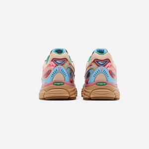 Saucony ProGrid Omni 9 Jae Tips To Do List Tan