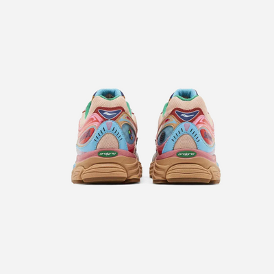 Saucony ProGrid Omni 9 Jae Tips To Do List Tan