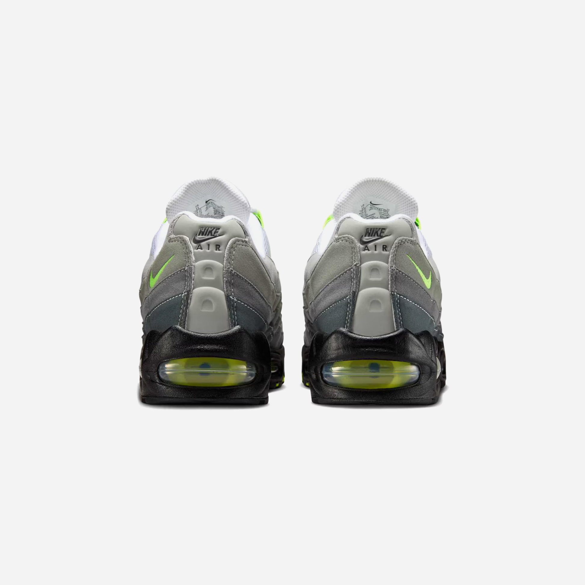 Nike Air Max 95 OG Big Bubble Neon