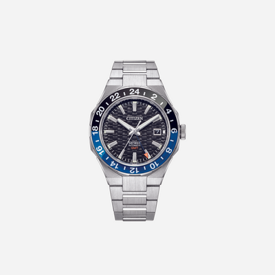 Citizen Automatic Gents Watch Silver Dial