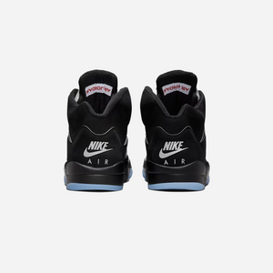 Nike Air Jordan 5 Retro OG Black Metallic Reimagined