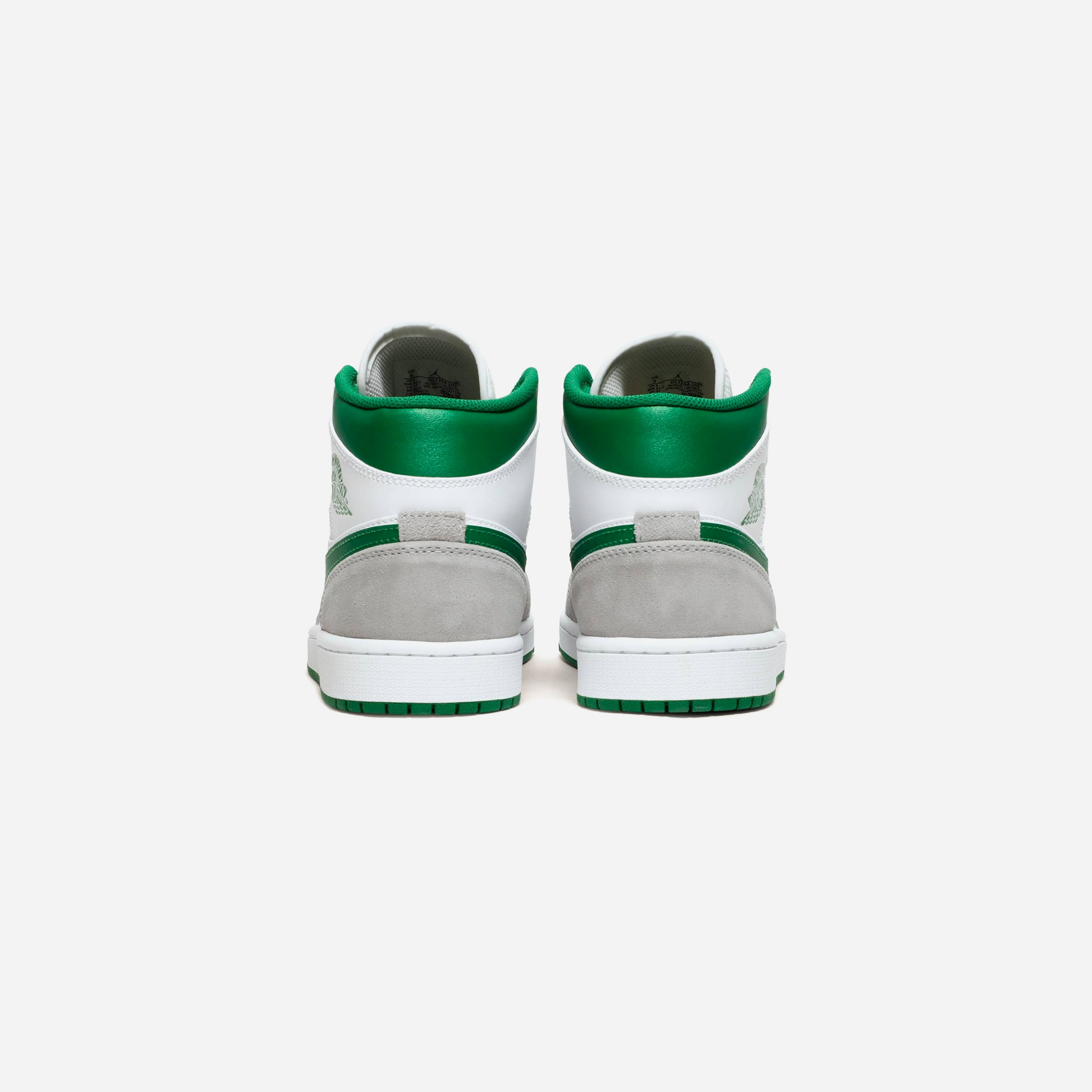 Nike Air Jordan 1 Mid SE Grey Green
