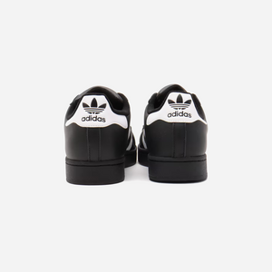 Adidas Superstar II Core Black Cloud White