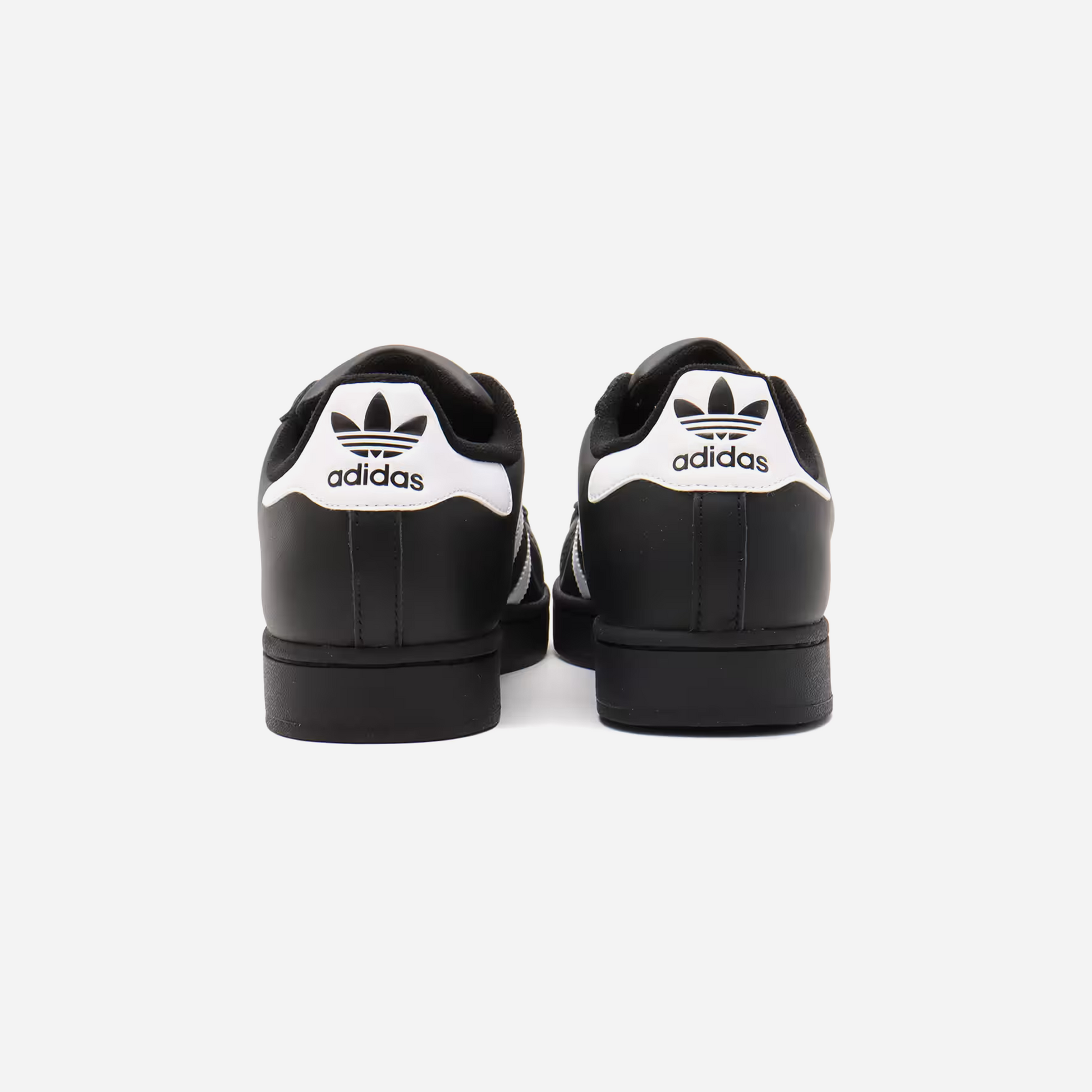 Adidas Superstar II Core Black Cloud White