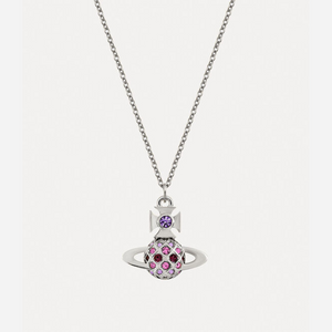 Vivienne Westwood Willa Bas Relief Pendant Necklace