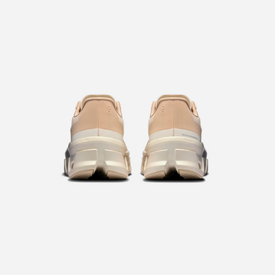 On Running Cloudmonster Void Dew Ivory WMNS