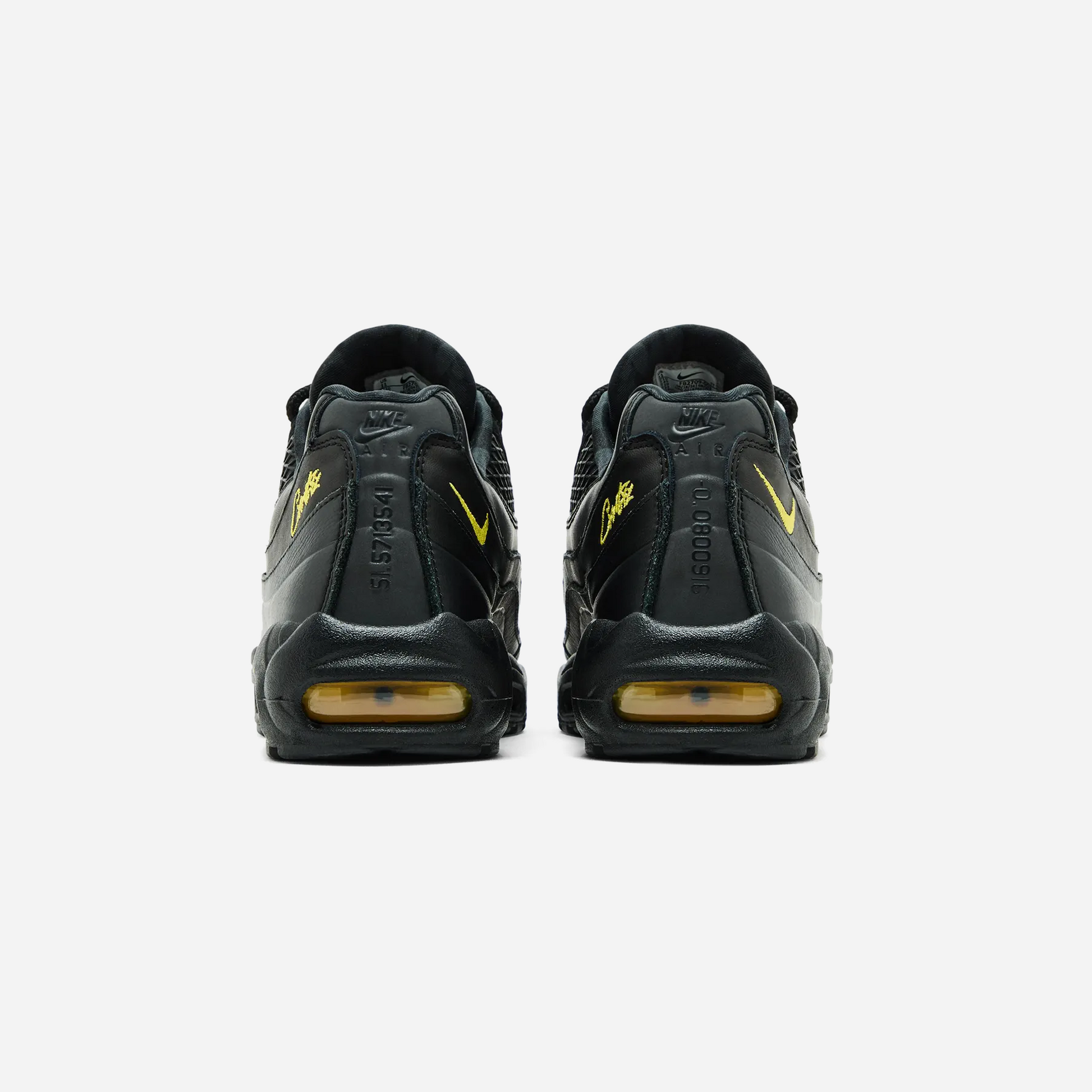 Nike Air Max 95 Corteiz Honey Black