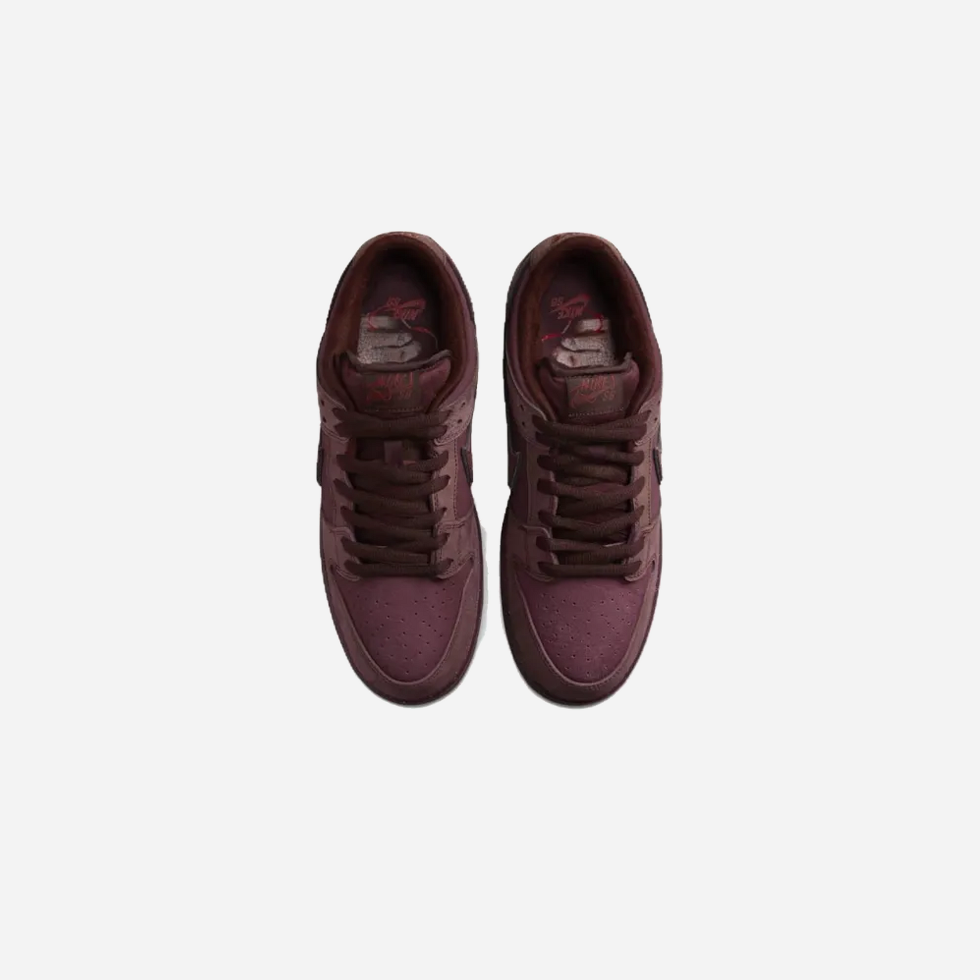 Nike SB Dunk Low City of Love Burgundy Crush
