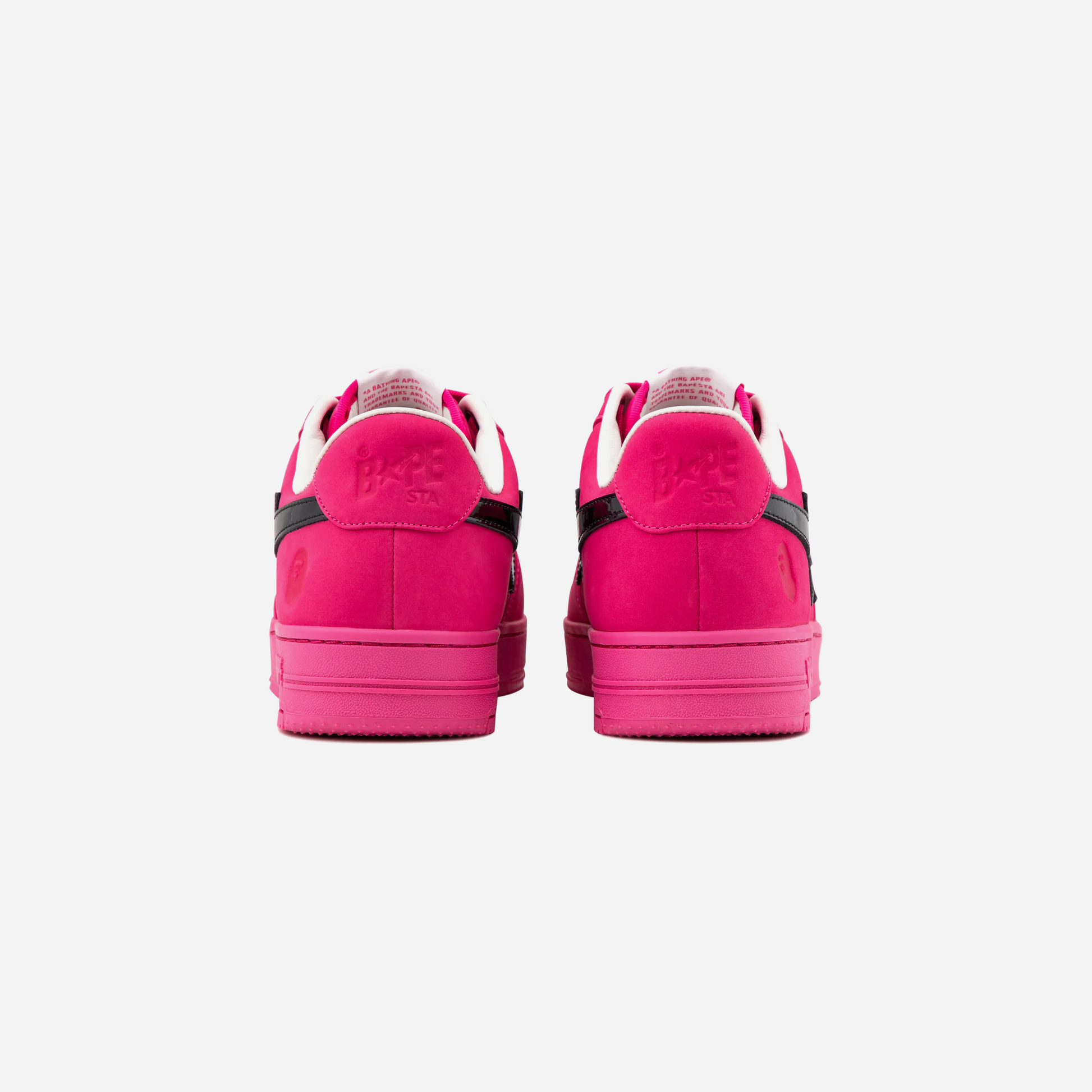 Bape STA #3 M2 Pink