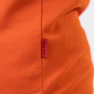 Hugo Photo Print T-Shirt