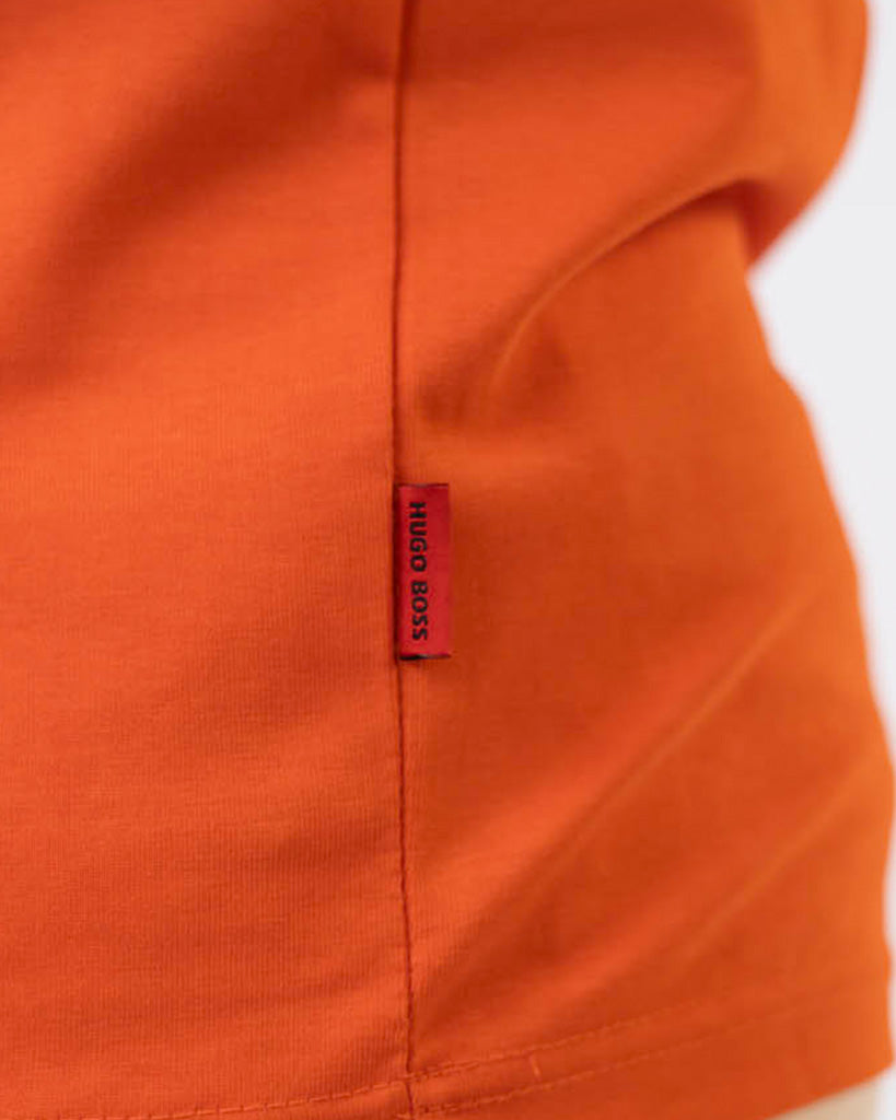 Hugo Photo Print T-Shirt