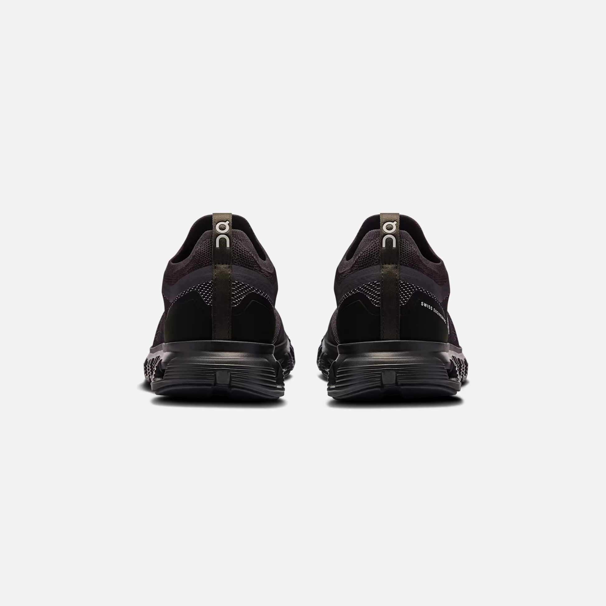 On Running Cloud 6 Versa Black Eclipse WMNS