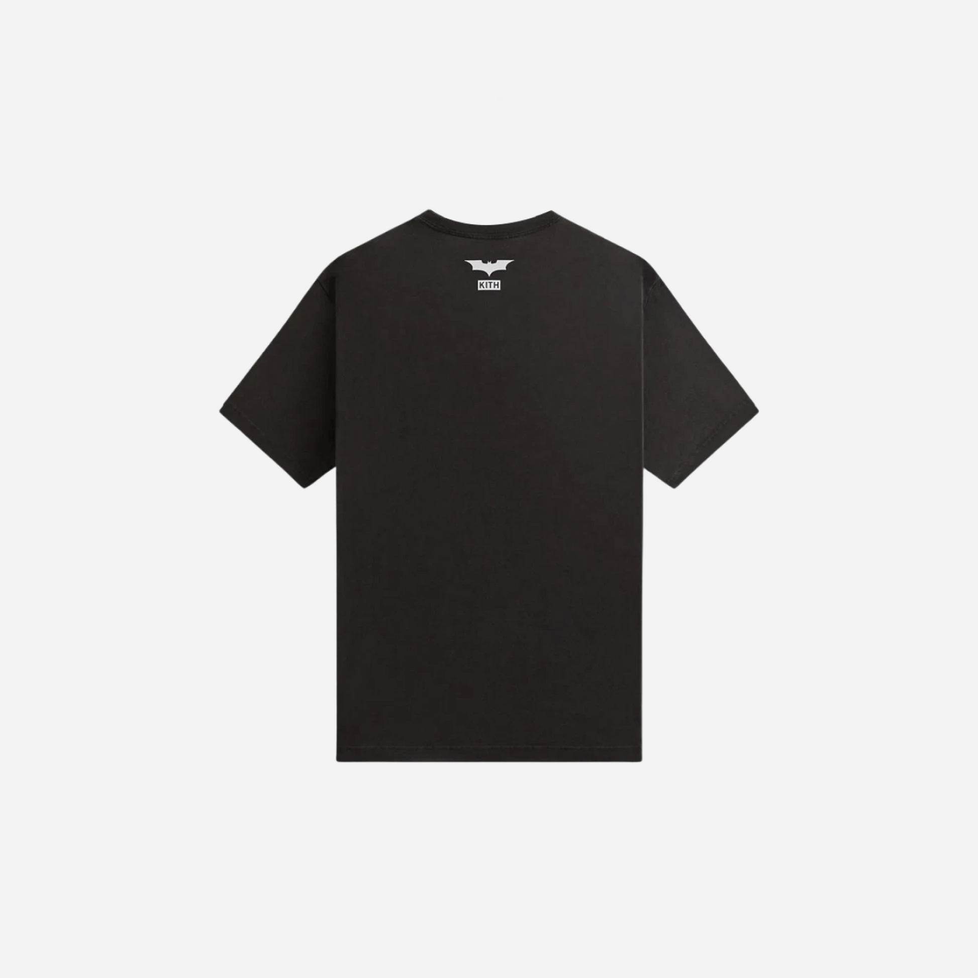 Kith x Batman Thug Vintage Tee Black