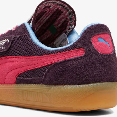 Puma Palermo Supertifo Unisex Sneakers Midnight Plum PUMA Pink