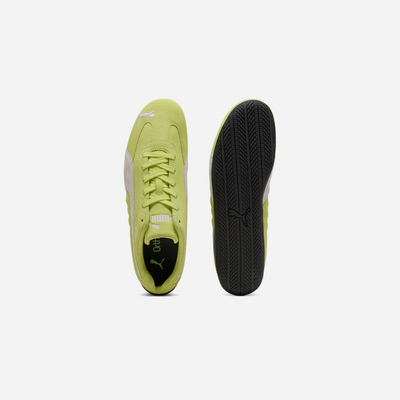 Puma Speedcat OG Yellow Alert White