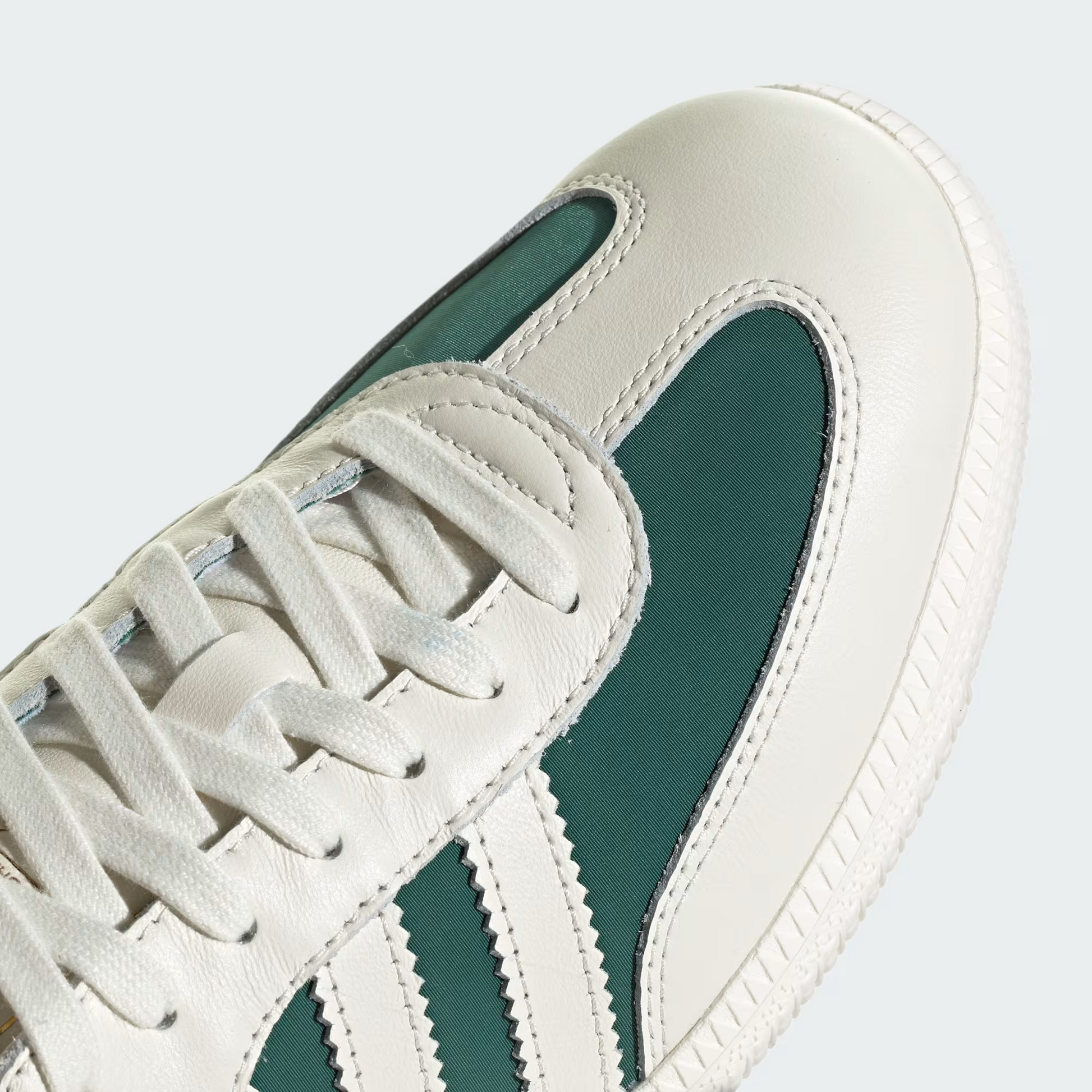 Adidas Samba Og Off White Collegiate Green collegiate