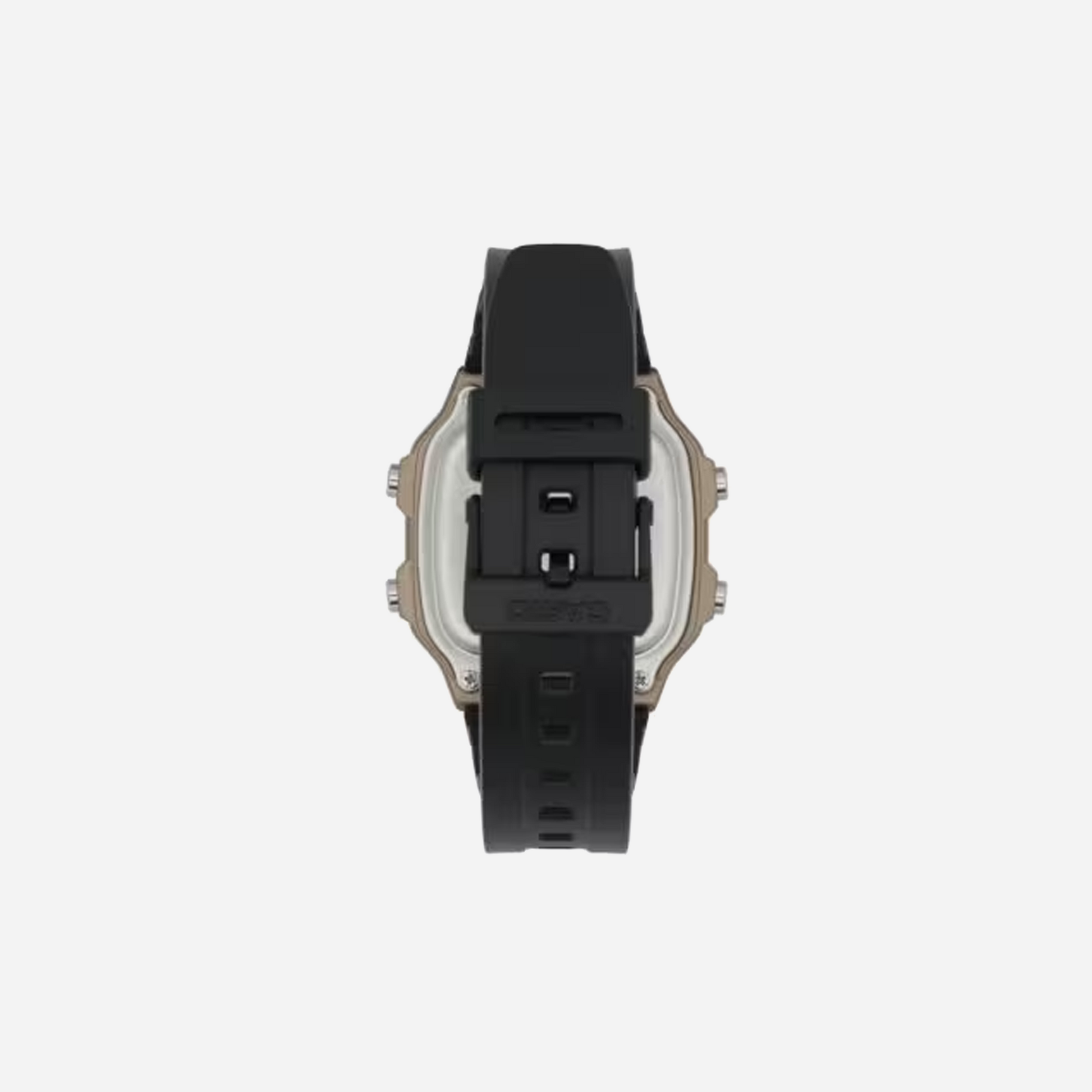 Casio Digital AE1200WH-5AV Illuminator Black/Brown Watch
