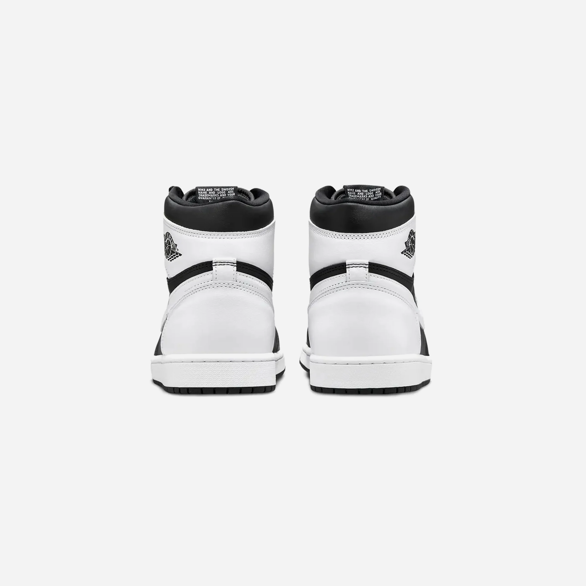 Nike Air Jordan 1 Retro High OG Black White