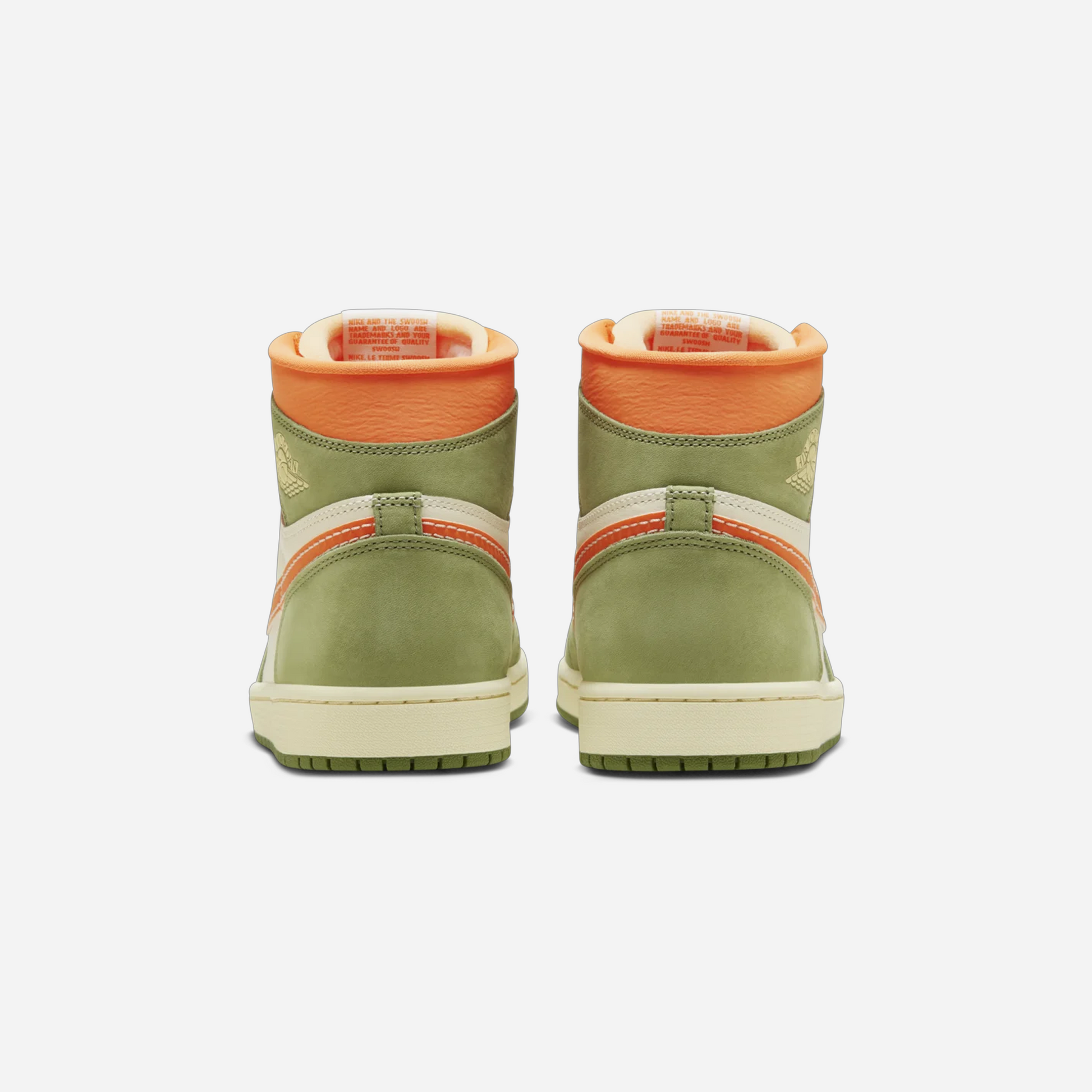Nike Air Jordan 1 High Craft Celedon