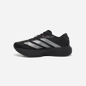 Adidas Adizero EVO SL Shoes Core Black / Iron Metallic