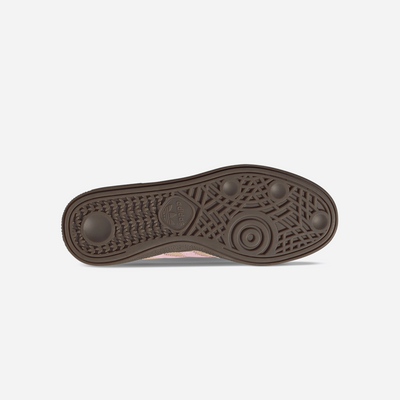 Adidas Handball Spezial Shoes Warm Sandstone Clear Pink Gum WMNS