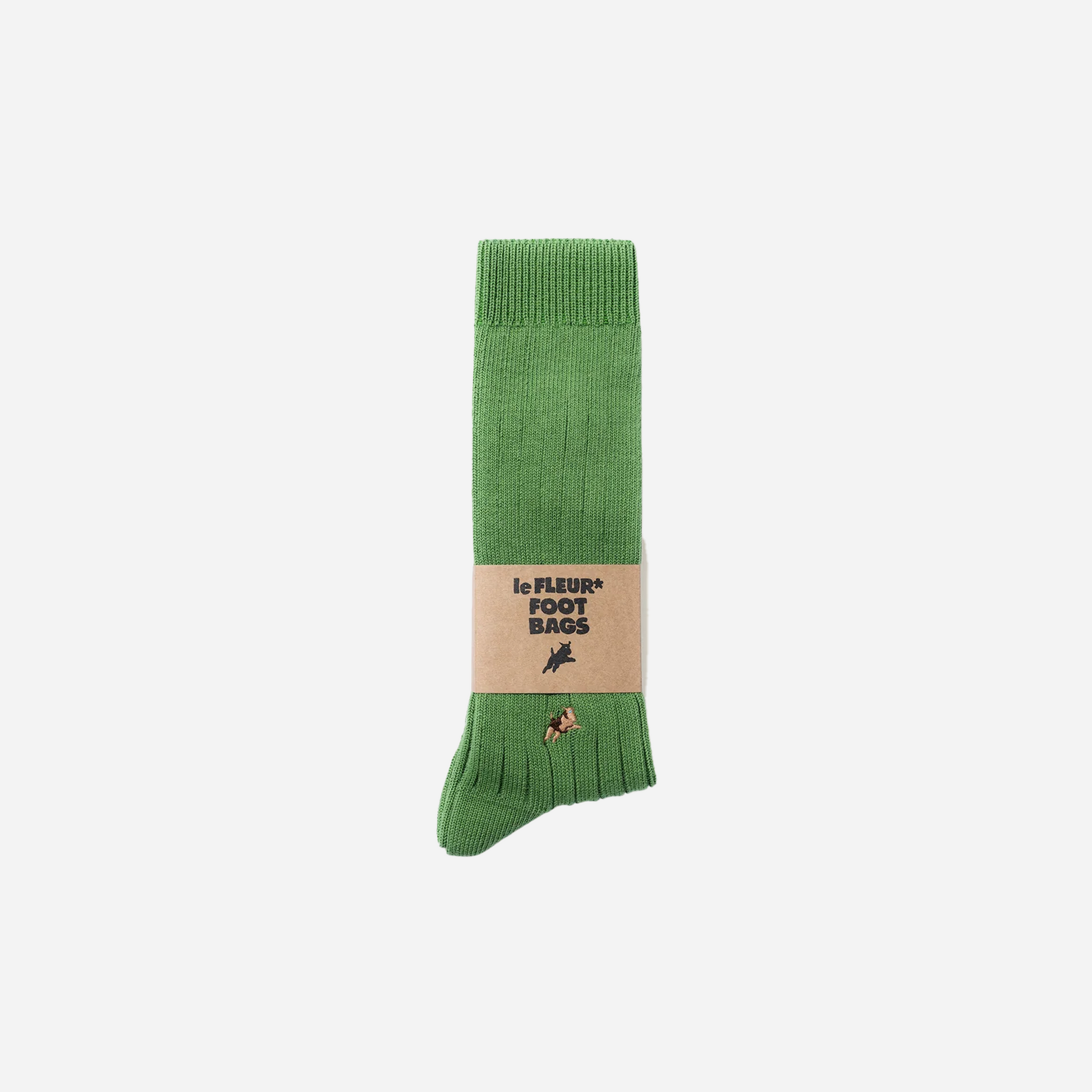 Golf Le Fleur Darryl Socks Moss