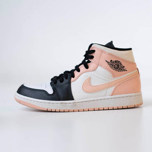 Nike Air Jordan 1 Mid Crimson Tint