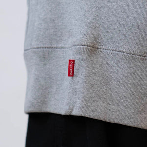 Supreme Burning Crosses Pullover